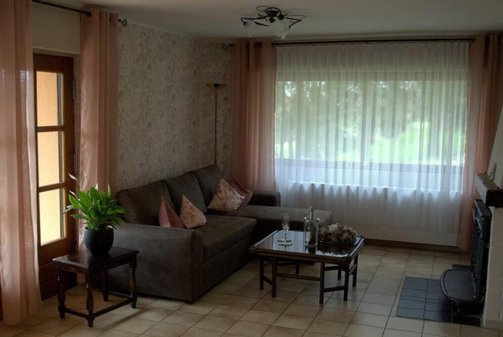 Casavitis Erholung Am Weinberg Lägenhet Lontzen Exteriör bild