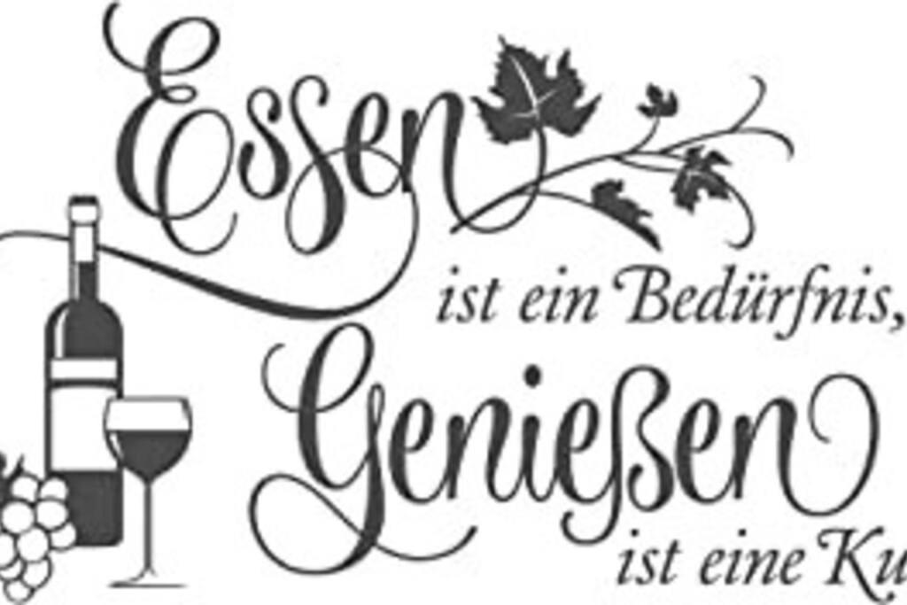 Casavitis Erholung Am Weinberg Lägenhet Lontzen Exteriör bild