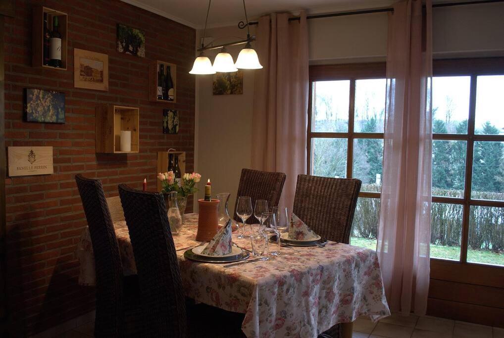Casavitis Erholung Am Weinberg Lägenhet Lontzen Exteriör bild