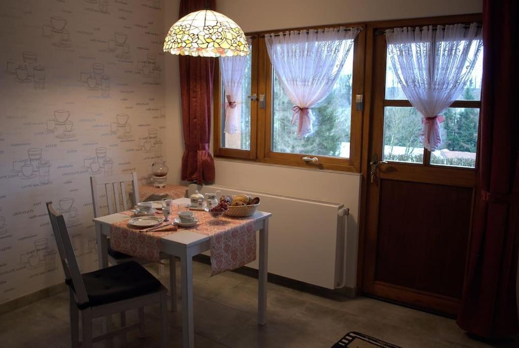 Casavitis Erholung Am Weinberg Lägenhet Lontzen Exteriör bild